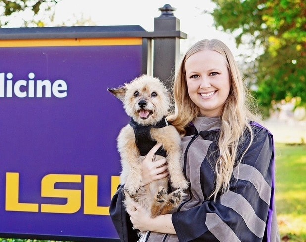 Dallas Rice, DVM — veterinarian at Southern Pearl Veterinary Hospital